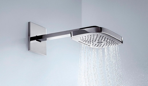 Верхний душ Hansgrohe Raindance Select E 300 3jet фото 4