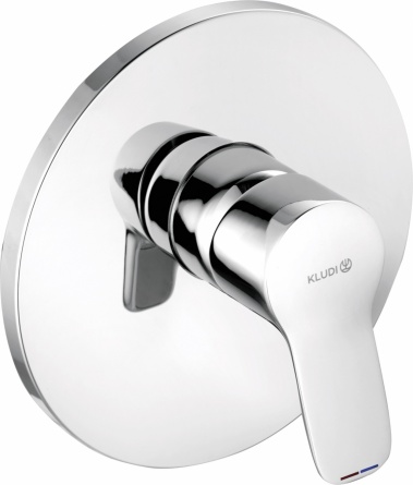 Смеситель Kludi Pure&Easy 374200565 для душа фото 1