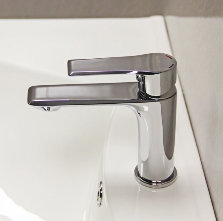 Смеситель BelBagno Bocco BOC LVM CRM для раковины фото 2