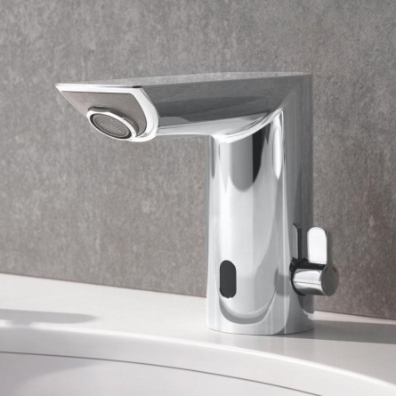 Смеситель Grohe Bau Cosmopolitan E 36451000 для раковины фото 3