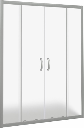 Душевая дверь в нишу Good Door Infinity WTW-TD-150-G-CH фото 1