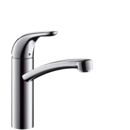 Hansgrohe Focus E для кухонной мойки фото 1