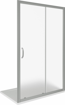 Душевая дверь в нишу Good Door Infinity WTW-110-G-CH фото 3