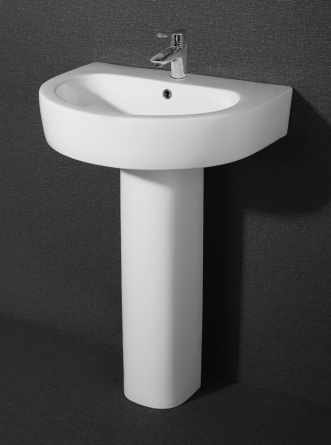 Раковина BelBagno Marino BB105L фото 4
