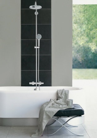 Верхний душ Grohe Euphoria Cosmopolitan 160 фото 5