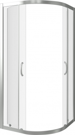 Душевой уголок Good Door Infinity R-80-C-CH фото 4