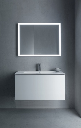 Мебельная раковина Duravit ME by Starck 2336830000 фото 4