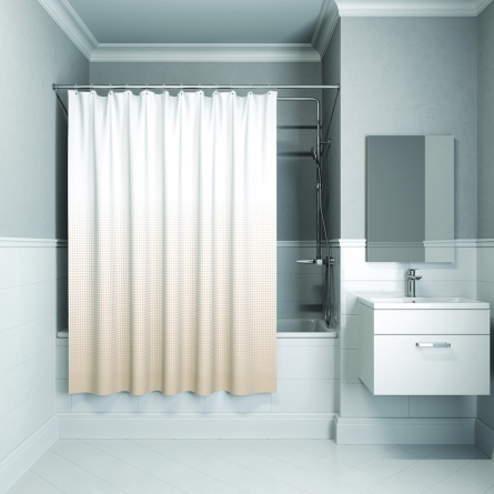 Штора для ванной Iddis Basic B02P218i11 180х200 фото 2