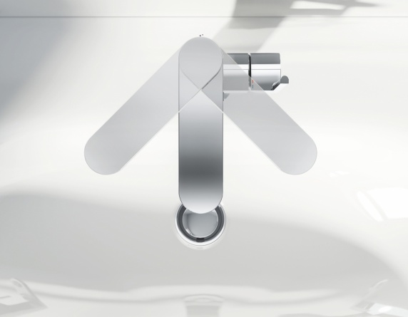 Смеситель Grohe Plus 23872003 для раковины фото 2
