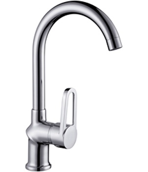 Смеситель Aquanet Opal SD20035 для кухонной мойки фото 1
