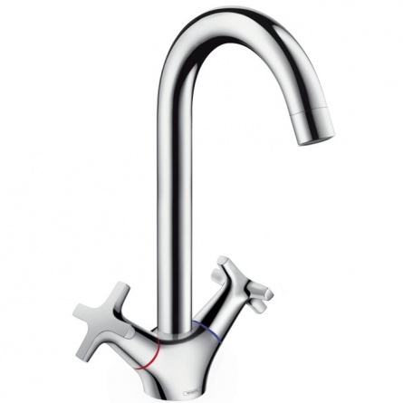 Hansgrohe Logis Classic для кухонной мойки фото 1