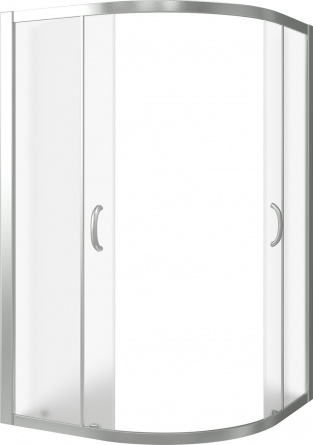 Душевой уголок Good Door Infinity R-120-G-CH фото 2
