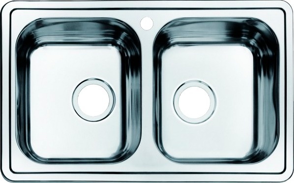 Мойка кухонная Iddis Strit STR78P2i77 фото 1
