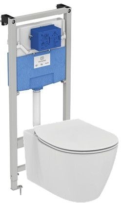 Комплект Ideal Standard Connect AquaBlade E211601 фото 1
