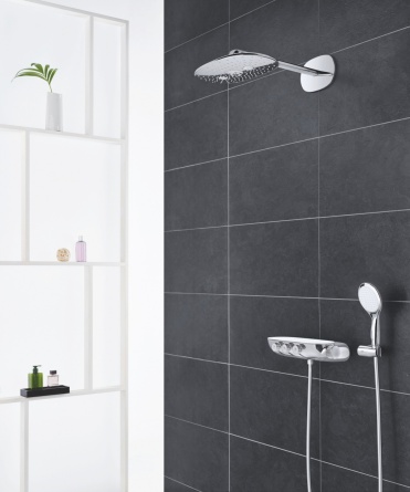 Душевой комплект Grohe Rainshower SmartControl duo 26443000 фото 5