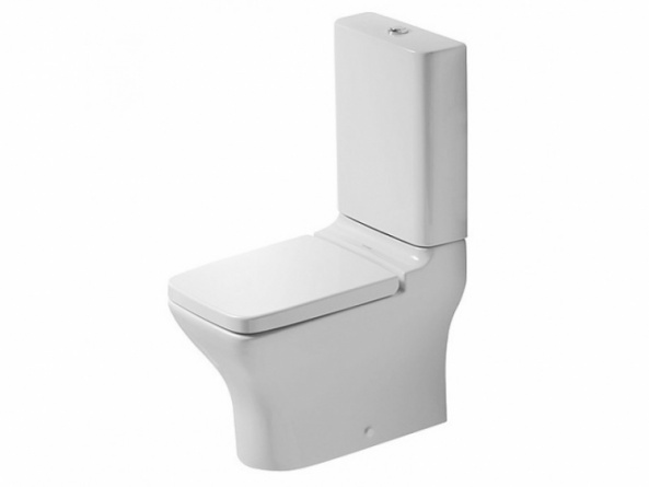 Унитаз напольный Duravit PuraVida фото 1