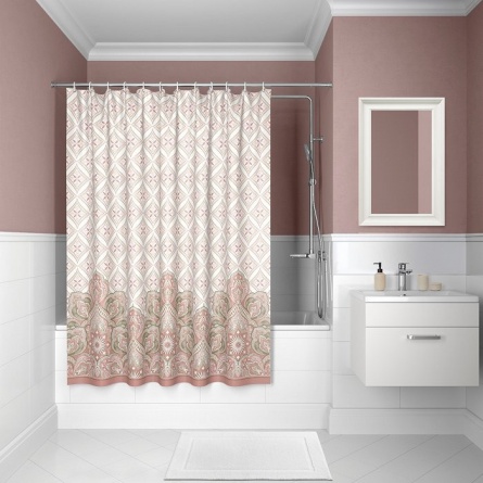 Штора для ванной Iddis Decor D08P218i11 фото 1
