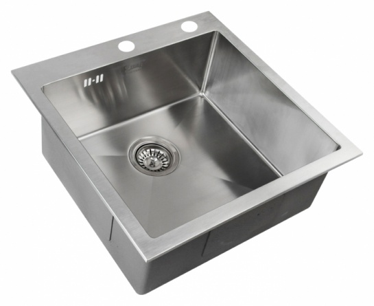 Мойка кухонная Zorg Inox RX RX-5151 фото 1