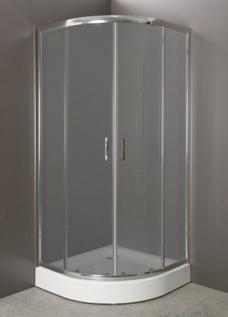 Душевой уголок BelBagno Uno R 2 80 P Cr фото 1