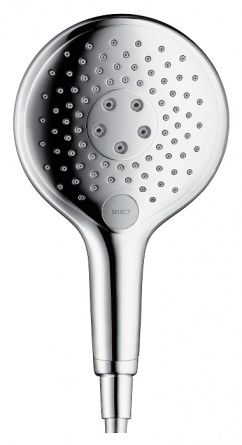 Душевая лейка Hansgrohe Raindance Select S 150 Air 3jet фото 2