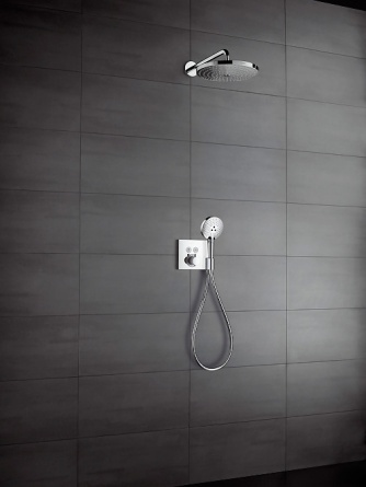 Термостат Hansgrohe Logis  для ванны с душем фото 3