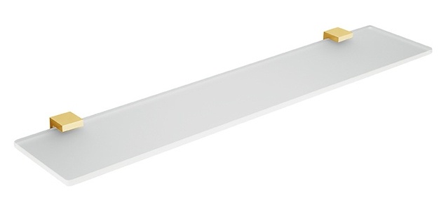 Полка Colombo Design Lulu B6216.gold фото 1