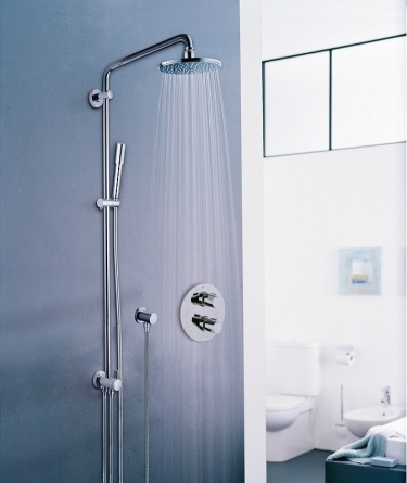 Шланговое подключение Grohe Rainshower 27057DC0 фото 2