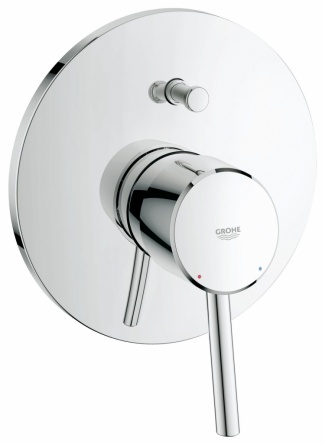 Смеситель для ванны GROHE Concetto (со встраиваемым механизмом) фото 1