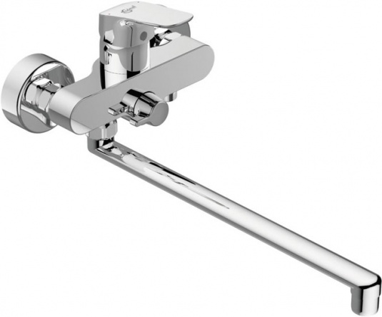 Смеситель Ideal Standard Ceraflex B1741AA для ванны с душем фото 1