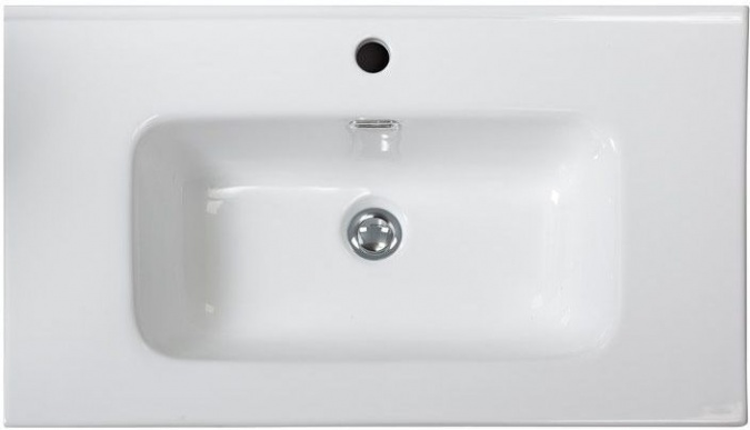 Мебель для ванной BelBagno Pietra 100 stucco cemento leggero фото 5