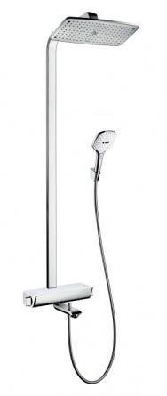 Душевая стойка Hansgrohe Raindance Select E 360  Showerpipe фото 1