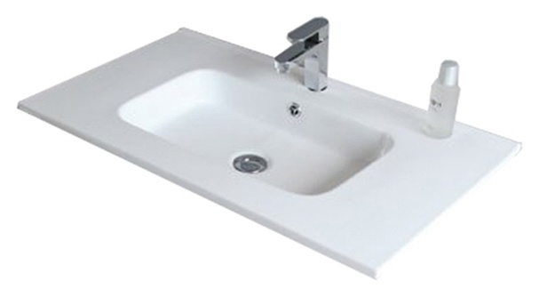 Мебельная раковина BelBagno Clima BB13100L фото 1