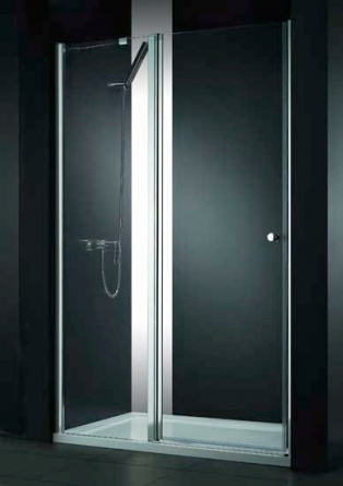 Душевая дверь в нишу Cezares Elena B12 110 C Cr фото 1