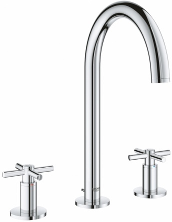 Смеситель Grohe Atrio New 20008003 для раковины фото 1