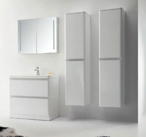 Мебельная раковина BelBagno Energia-N 90 фото 7