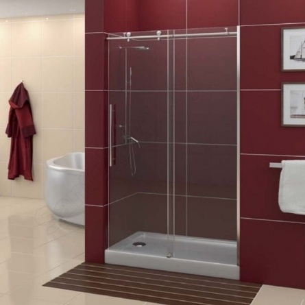 Душевая дверь в нишу Good Door Puerta WTW-120-C-CH фото 1