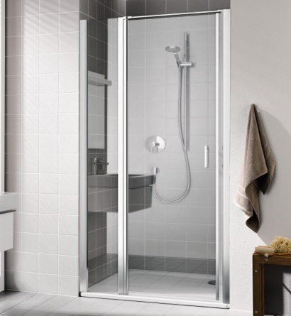 Душевая дверь в нишу Kermi Cada XS CK 1GL 12020 VPK 120 см, L фото 1