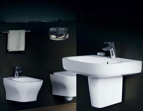 Биде подвесное Ideal Standard Active фото 4