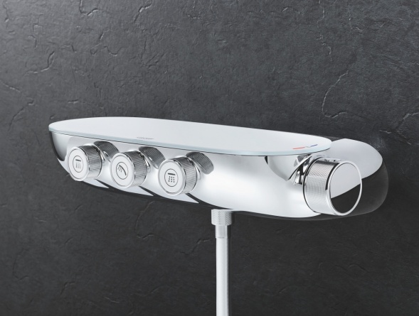 Душевой комплект Grohe Rainshower SmartControl duo 26443000 фото 8