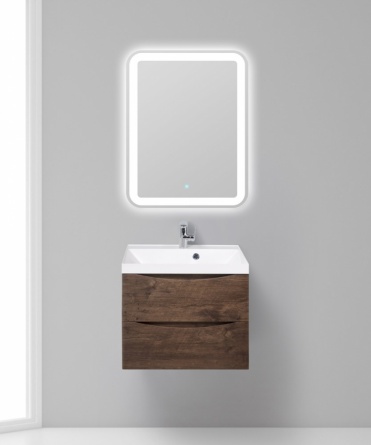 Тумба для комплекта BelBagno Marino 60 rovere moro фото 2