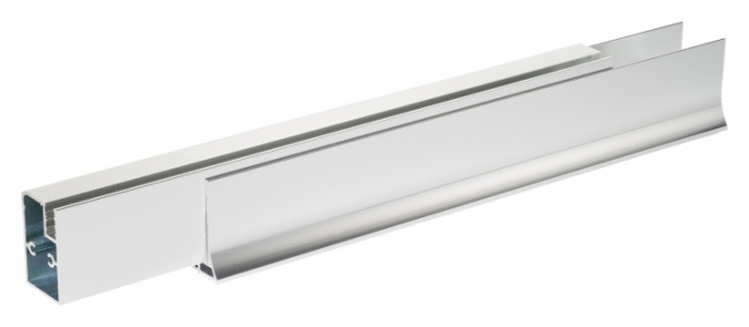 Душевой уголок Vegas Glass ZP+ZPV 110*90 08 02 стекло шиншилла, 110x90 фото 3