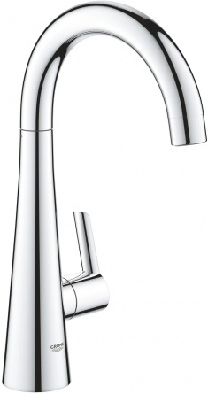 Смеситель Grohe Zedra 30026002 для мойки фото 5