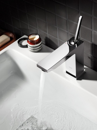 Смеситель Grohe Eurocube Joy  для раковины фото 4