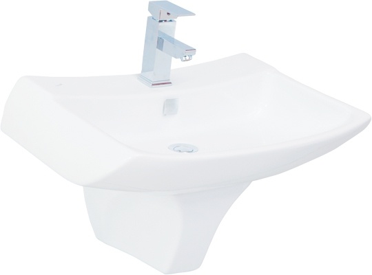Раковина Creavit Bull BL065 фото 4