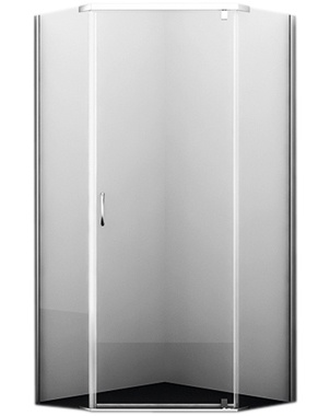 Душевой уголок Wasserkraft Leine 35P11 90x90 см фото 1