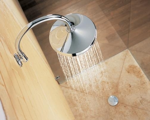 Верхний душ Grohe Rainshower Rustic 210 фото 4