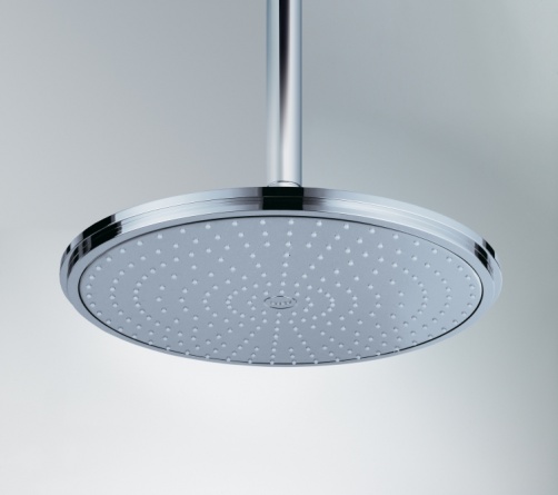 Верхний душ Grohe Rainshower Cosmopolitan 400 фото 3