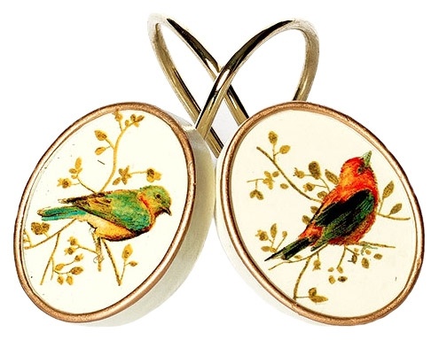 Крючок для шторы Avanti Gilded Birds фото 1