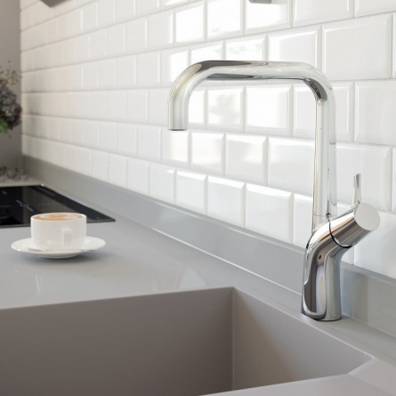 Смеситель Iddis Kitchen Line K07SB0LI05 для кухонной мойки фото 2