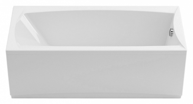 Акриловая ванна Aquanet Cariba 170x75 фото 2